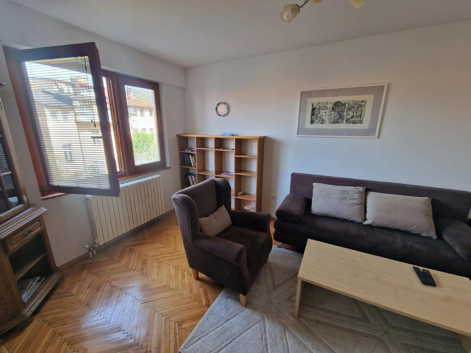 Cozy In The Heart Of Apartment Sarajevo